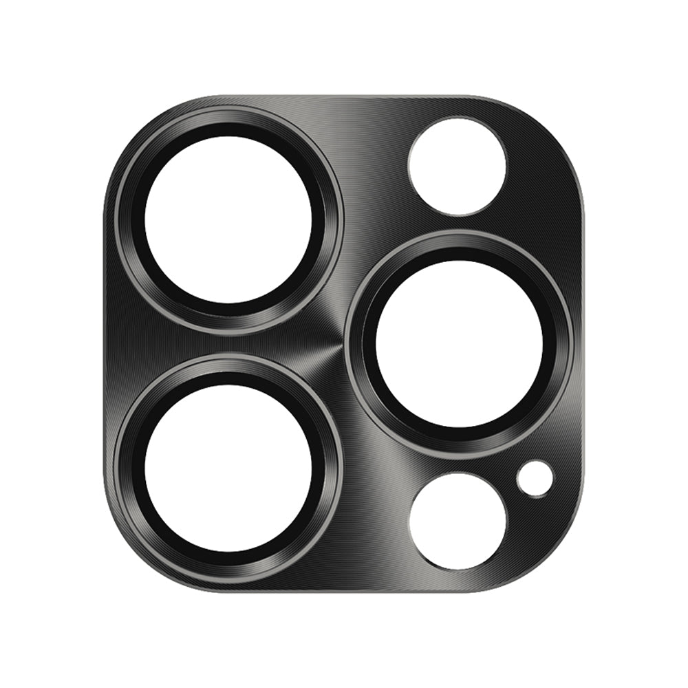 TOTU For iPhone 14 Pro 14 Pro Max Aluminum Alloy Frame Tempered Glass Camera Protector Camera Lens Film TOTU For iPhone 14 Pro 14 Pro Max Aluminum Alloy Frame Tempered Glass Camera Protector Camera Lens Film